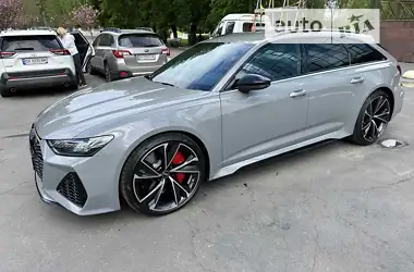 Audi RS6 2023