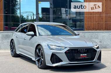 Универсал Audi RS6 2023 в Киеве