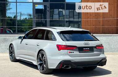 Универсал Audi RS6 2023 в Киеве