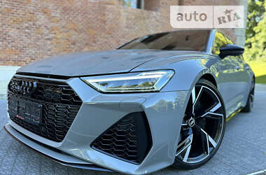 Универсал Audi RS6 2021 в Львове