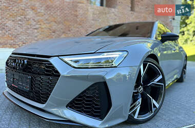 Универсал Audi RS6 2021 в Львове