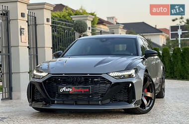 Универсал Audi RS6 2024 в Одессе