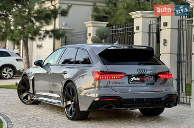 Универсал Audi RS6 2024 в Одессе