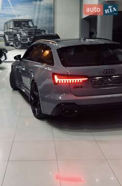 Универсал Audi RS6 2024 в Одессе