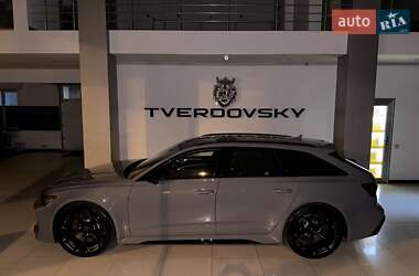 Универсал Audi RS6 2024 в Одессе