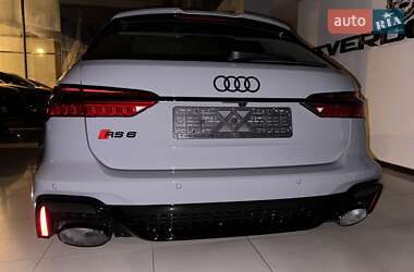 Универсал Audi RS6 2024 в Одессе