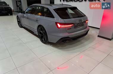 Универсал Audi RS6 2024 в Одессе