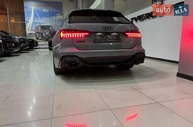 Универсал Audi RS6 2024 в Одессе