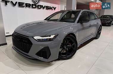 Универсал Audi RS6 2024 в Одессе