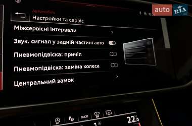 Универсал Audi RS6 2024 в Одессе