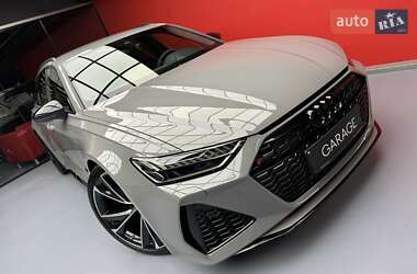 Универсал Audi RS6 2023 в Киеве