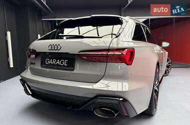 Универсал Audi RS6 2023 в Киеве