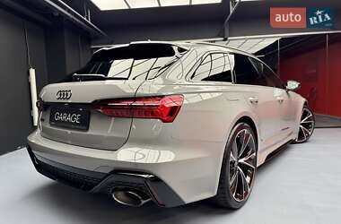 Универсал Audi RS6 2023 в Киеве