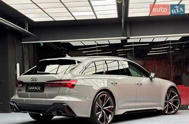 Универсал Audi RS6 2023 в Киеве