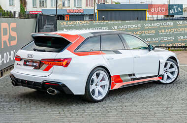 Универсал Audi RS6 2024 в Киеве