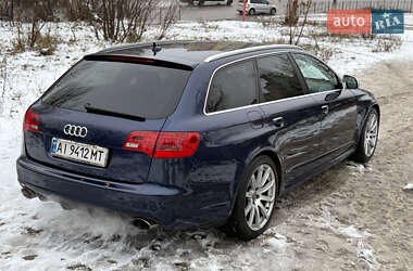 Универсал Audi RS6 2008 в Киеве