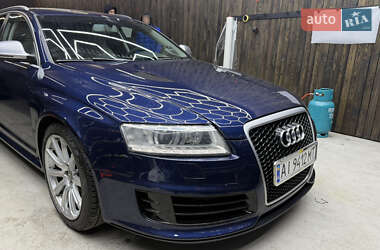 Универсал Audi RS6 2008 в Киеве