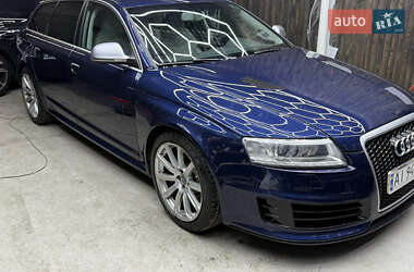 Универсал Audi RS6 2008 в Киеве