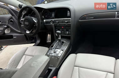 Универсал Audi RS6 2008 в Киеве