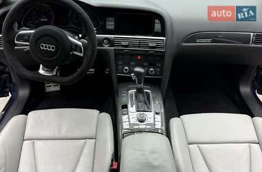 Универсал Audi RS6 2008 в Киеве