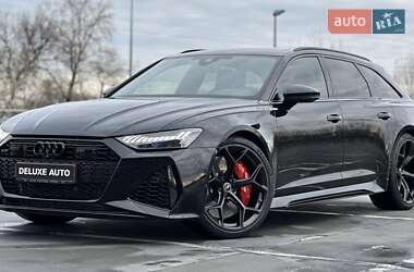 Універсал Audi RS6 2024 в Києві