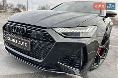 Універсал Audi RS6 2024 в Києві