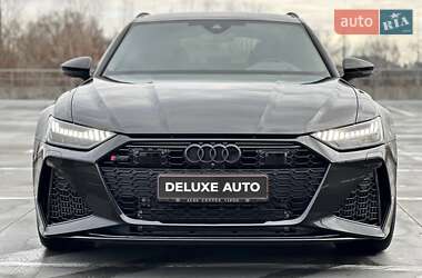 Універсал Audi RS6 2024 в Києві