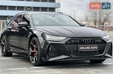 Універсал Audi RS6 2024 в Києві