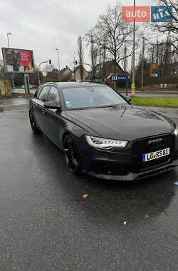 Универсал Audi RS6 2012 в Ровно