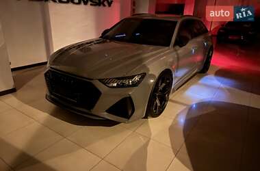 Універсал Audi RS6 2024 в Одесі