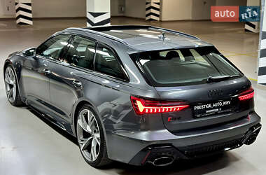 Универсал Audi RS6 2023 в Киеве