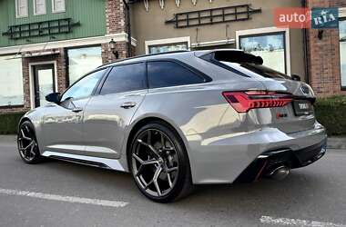 Универсал Audi RS6 2024 в Киеве