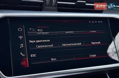 Универсал Audi RS6 2024 в Киеве