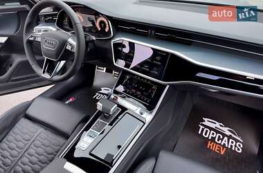 Универсал Audi RS6 2024 в Киеве