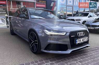 Універсал Audi RS6 2016 в 