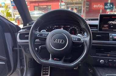 Універсал Audi RS6 2016 в 