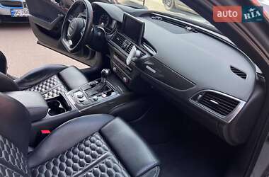 Універсал Audi RS6 2016 в 