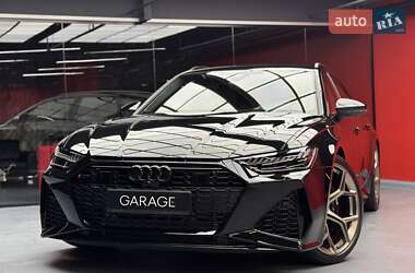 Универсал Audi RS6 2025 в 