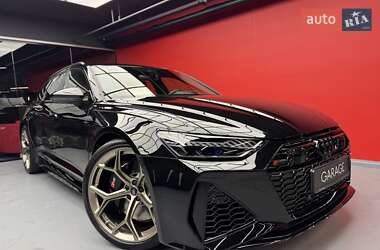 Универсал Audi RS6 2025 в 