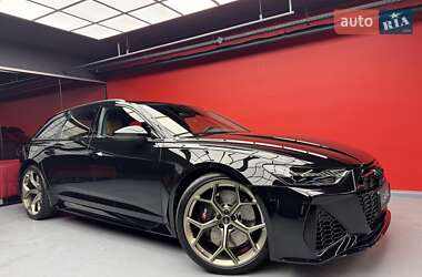 Универсал Audi RS6 2025 в 