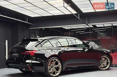 Универсал Audi RS6 2025 в 