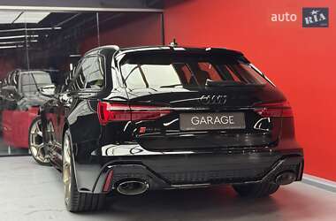 Универсал Audi RS6 2025 в 