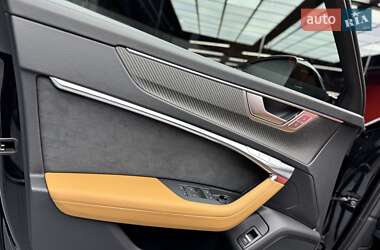 Универсал Audi RS6 2025 в 