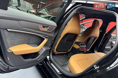 Универсал Audi RS6 2025 в 