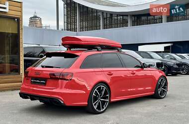 Универсал Audi RS6 2013 в 