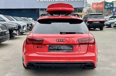 Универсал Audi RS6 2013 в 