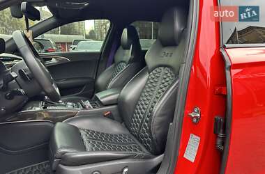 Универсал Audi RS6 2013 в 