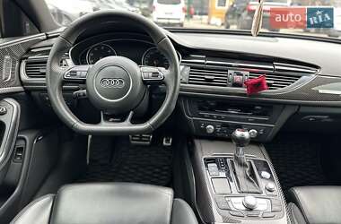 Универсал Audi RS6 2013 в 