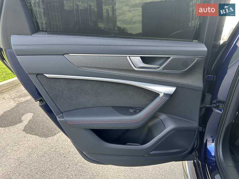 Універсал Audi RS6 2021 в Дніпрі