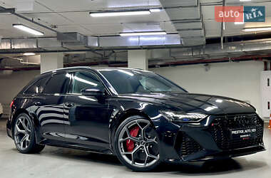 Универсал Audi RS6 2024 в 
